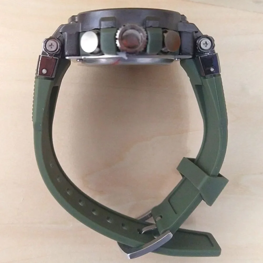 Genoa Watch